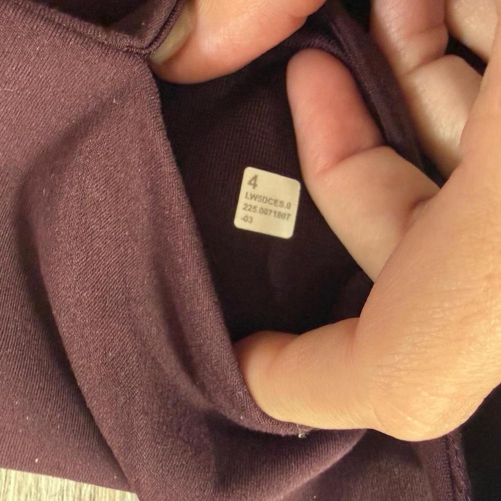 lululemon Align™ High-Rise Pant with Pockets 25" - Picture 8 of 8